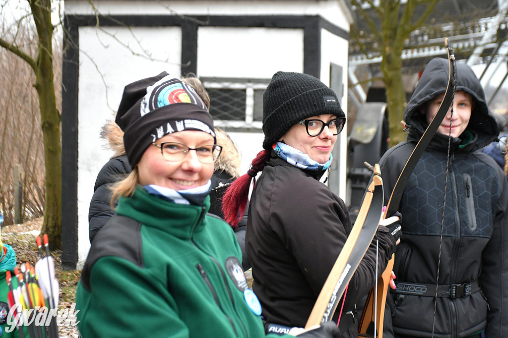 Historyczna „łucznicza szychta”. Zawody w kopalni srebra