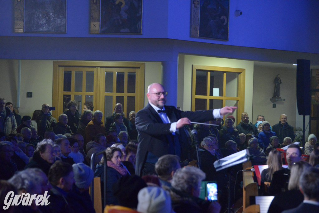 Muzyczny hołd dla Tarnowskich Gór. Piękny koncert