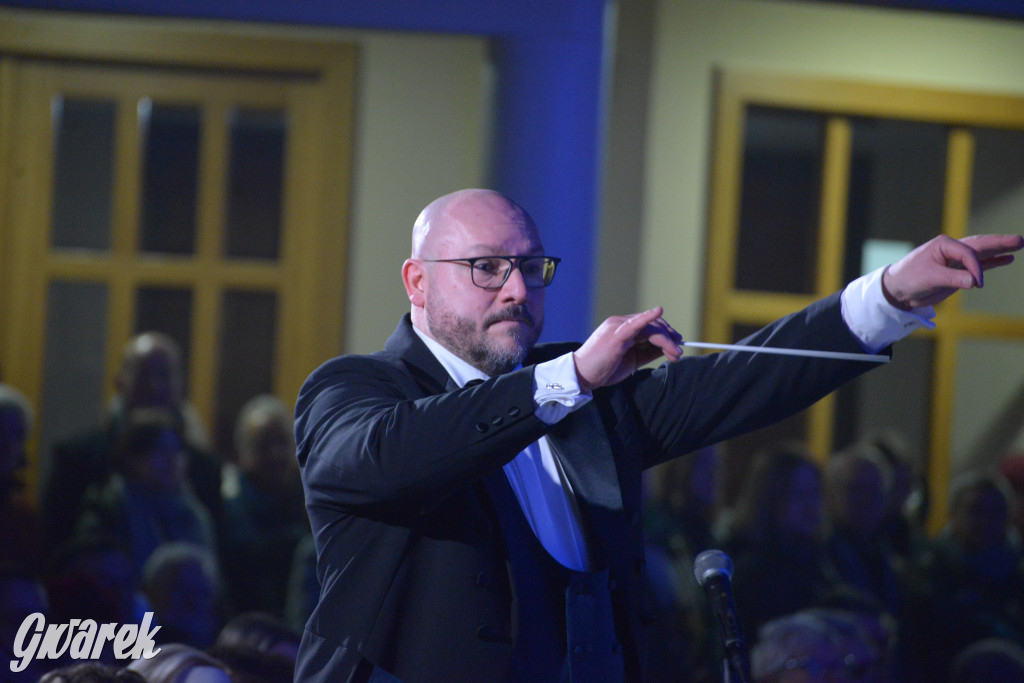 Muzyczny hołd dla Tarnowskich Gór. Piękny koncert