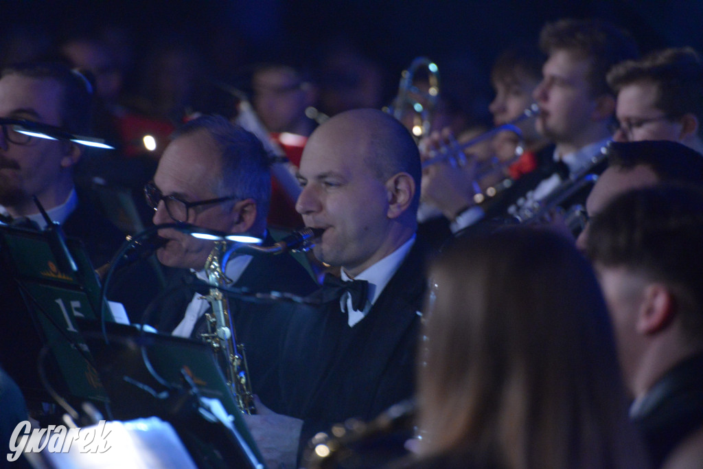 Muzyczny hołd dla Tarnowskich Gór. Piękny koncert