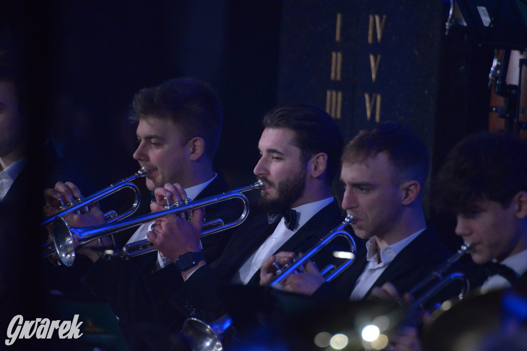 Muzyczny hołd dla Tarnowskich Gór. Piękny koncert