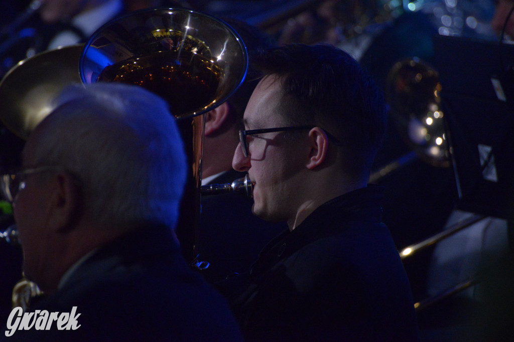 Muzyczny hołd dla Tarnowskich Gór. Piękny koncert