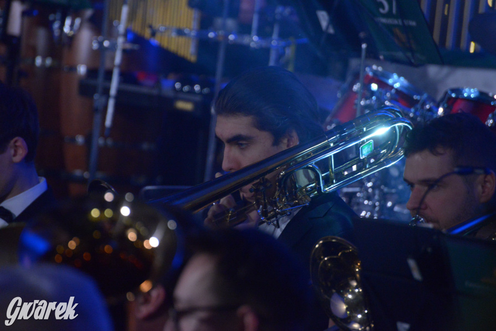 Muzyczny hołd dla Tarnowskich Gór. Piękny koncert