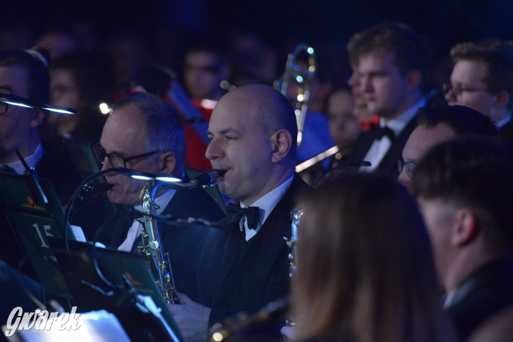 Muzyczny hołd dla Tarnowskich Gór. Piękny koncert