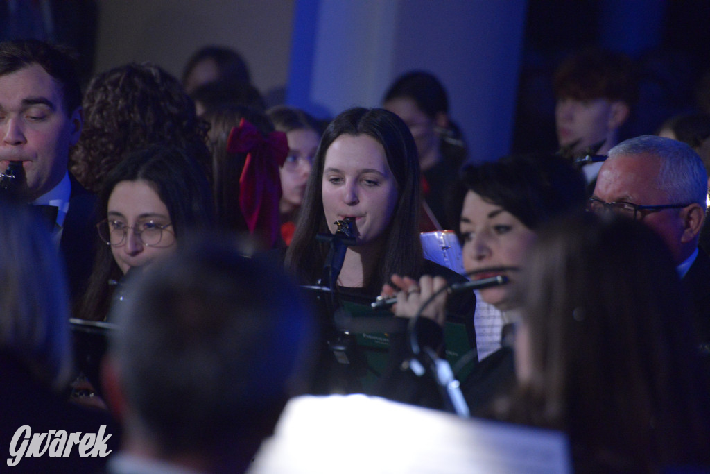 Muzyczny hołd dla Tarnowskich Gór. Piękny koncert