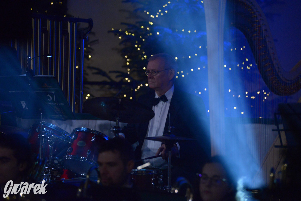 Muzyczny hołd dla Tarnowskich Gór. Piękny koncert