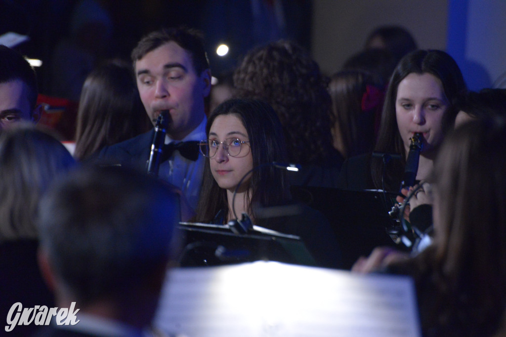 Muzyczny hołd dla Tarnowskich Gór. Piękny koncert
