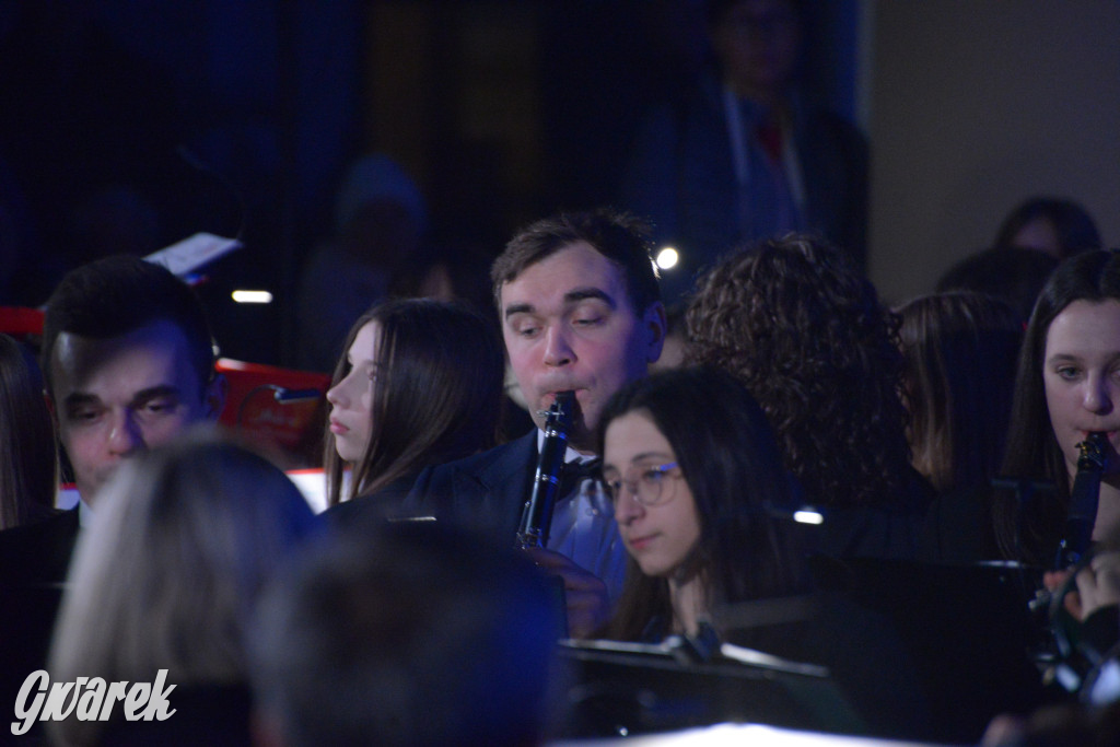 Muzyczny hołd dla Tarnowskich Gór. Piękny koncert