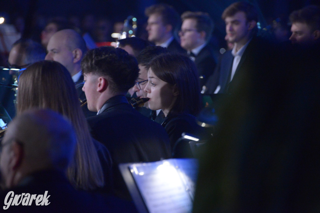 Muzyczny hołd dla Tarnowskich Gór. Piękny koncert