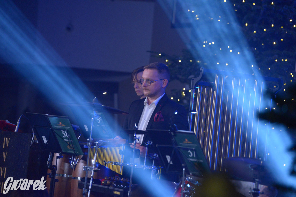 Muzyczny hołd dla Tarnowskich Gór. Piękny koncert