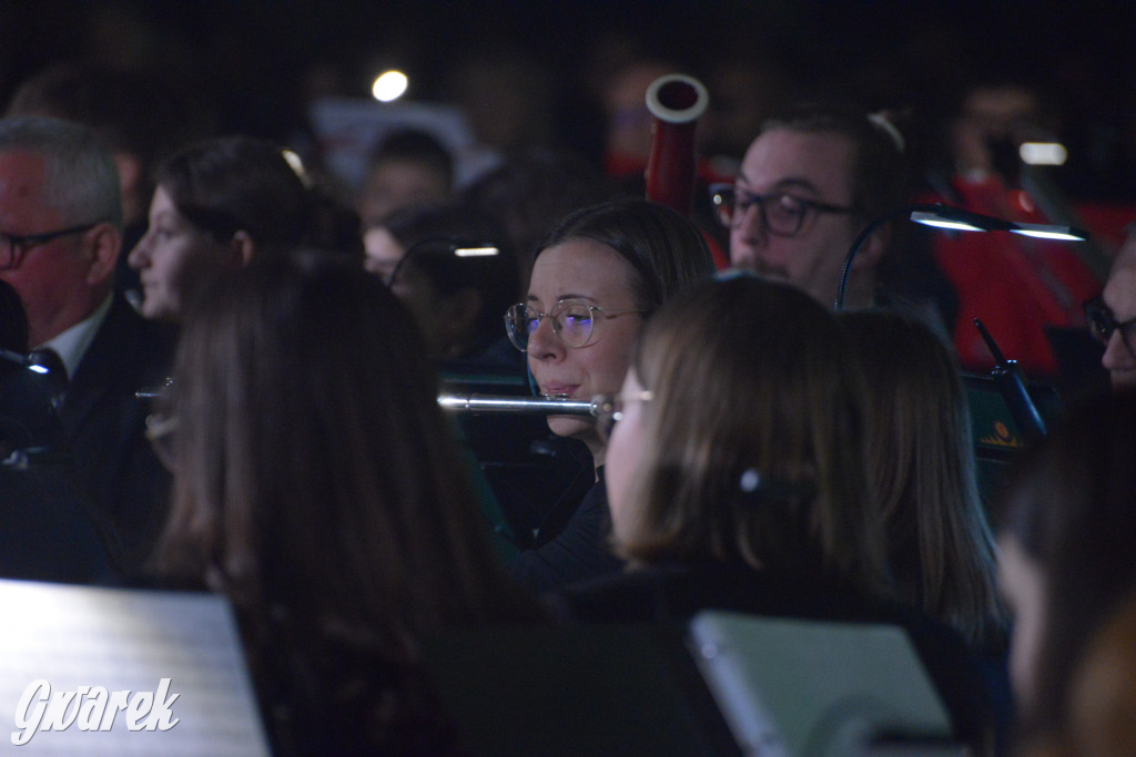 Muzyczny hołd dla Tarnowskich Gór. Piękny koncert