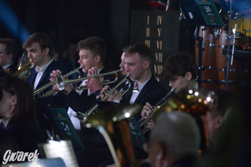 Muzyczny hołd dla Tarnowskich Gór. Piękny koncert