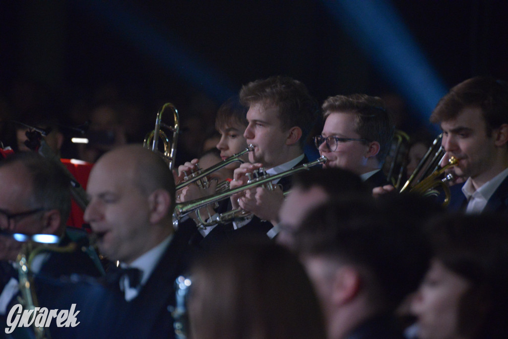 Muzyczny hołd dla Tarnowskich Gór. Piękny koncert
