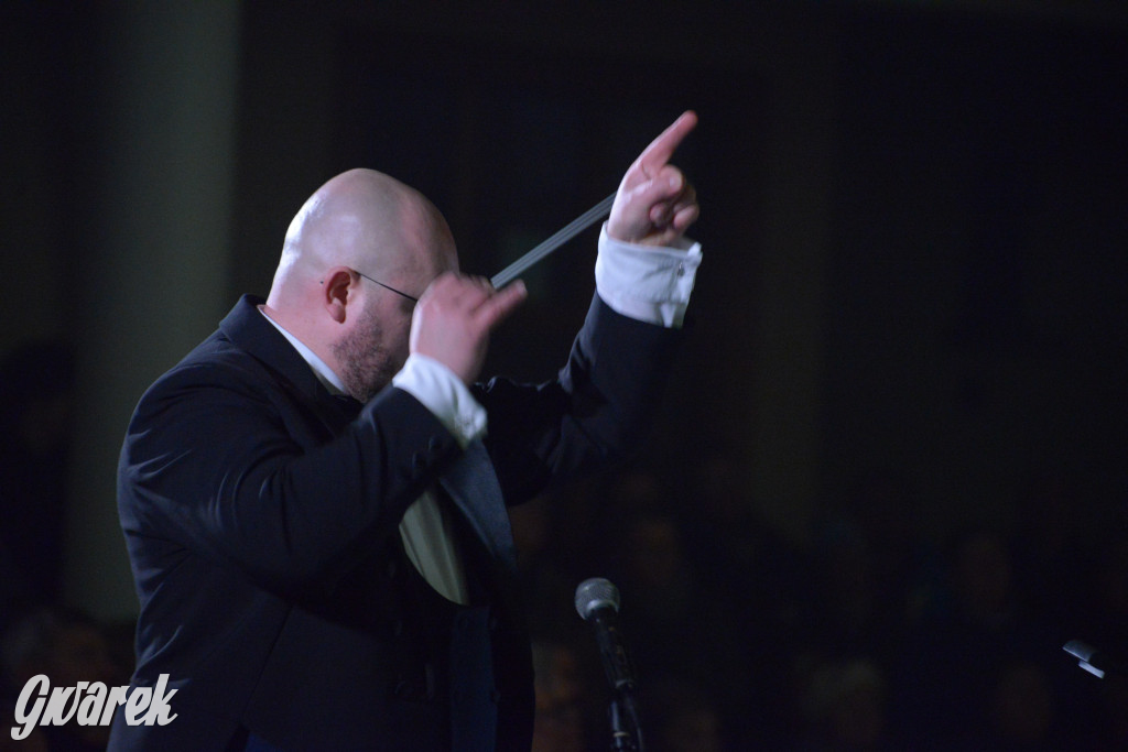 Muzyczny hołd dla Tarnowskich Gór. Piękny koncert