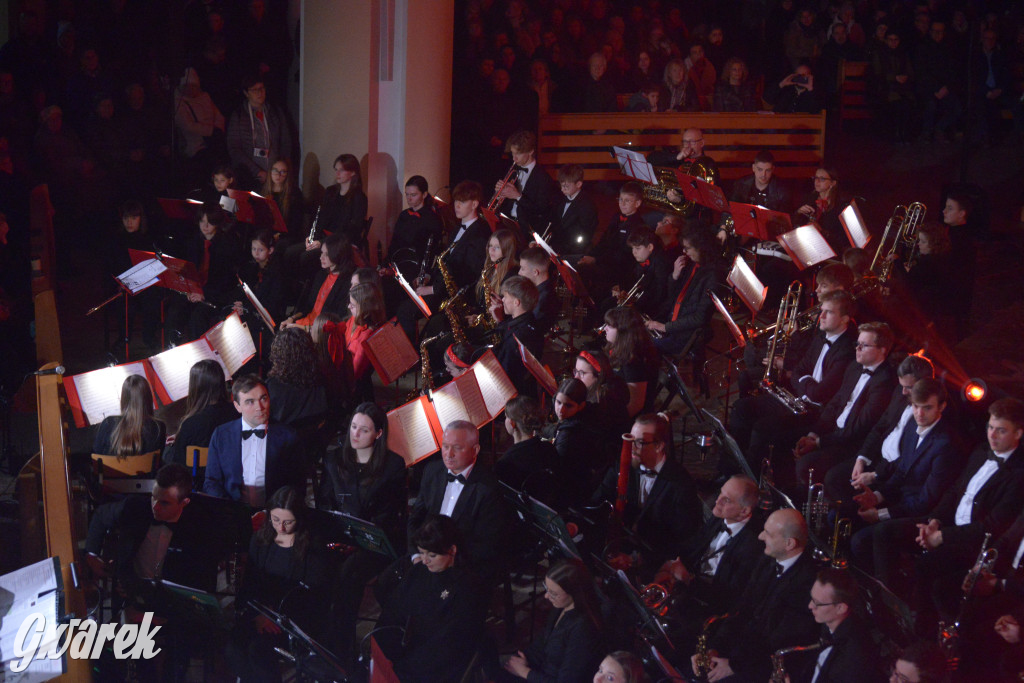 Muzyczny hołd dla Tarnowskich Gór. Piękny koncert