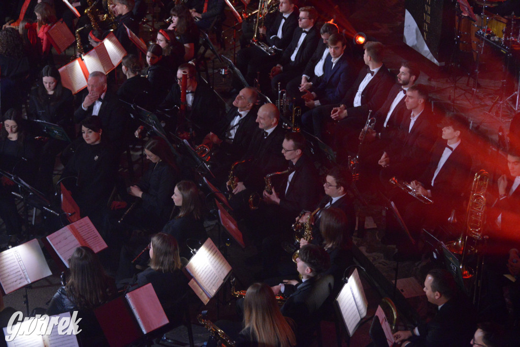 Muzyczny hołd dla Tarnowskich Gór. Piękny koncert