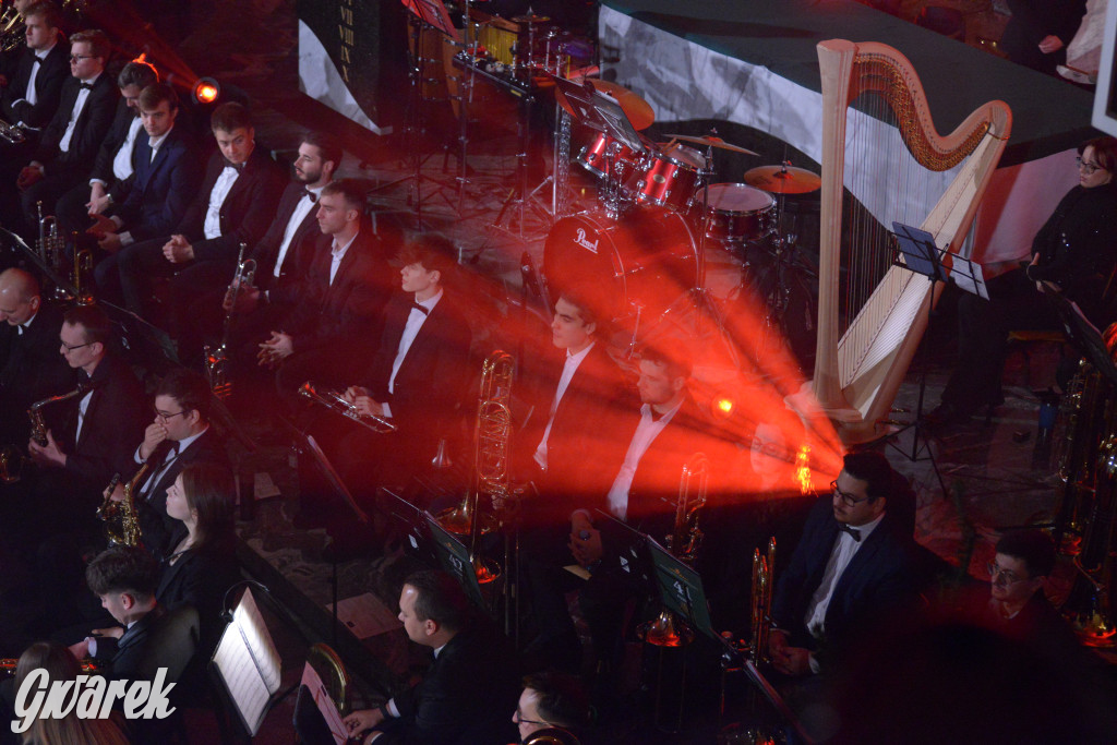 Muzyczny hołd dla Tarnowskich Gór. Piękny koncert