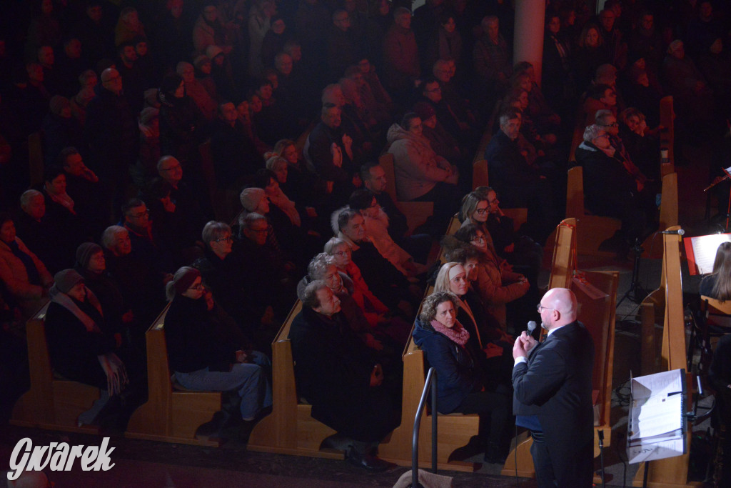 Muzyczny hołd dla Tarnowskich Gór. Piękny koncert