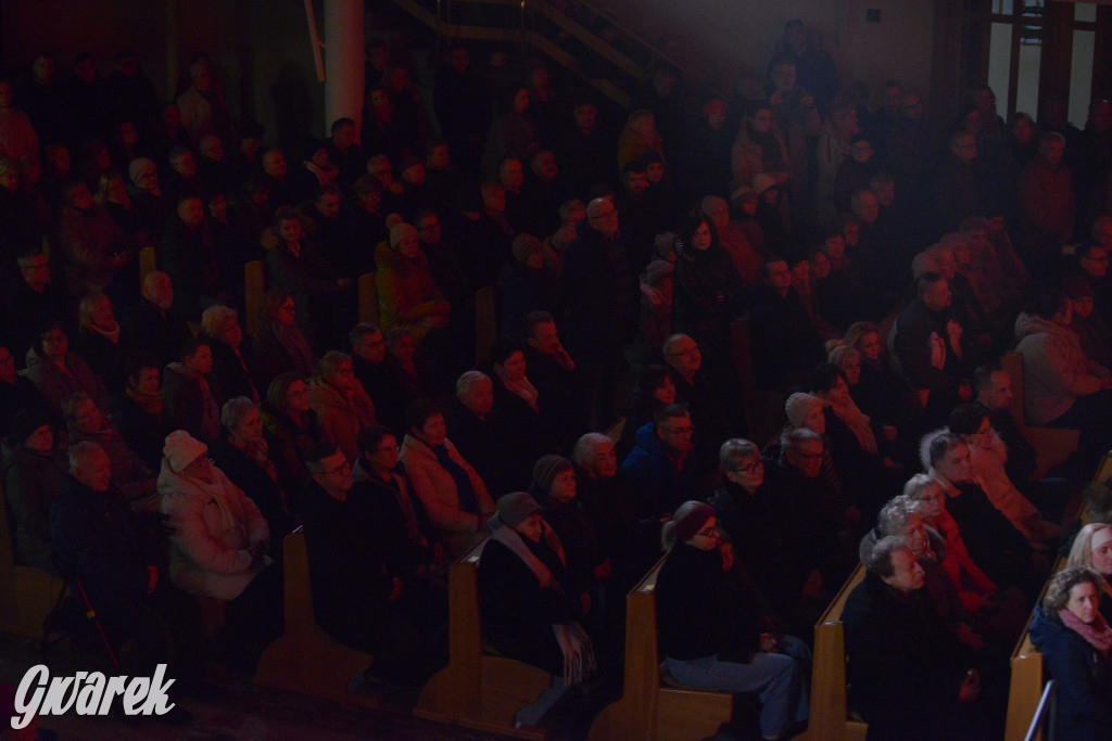 Muzyczny hołd dla Tarnowskich Gór. Piękny koncert