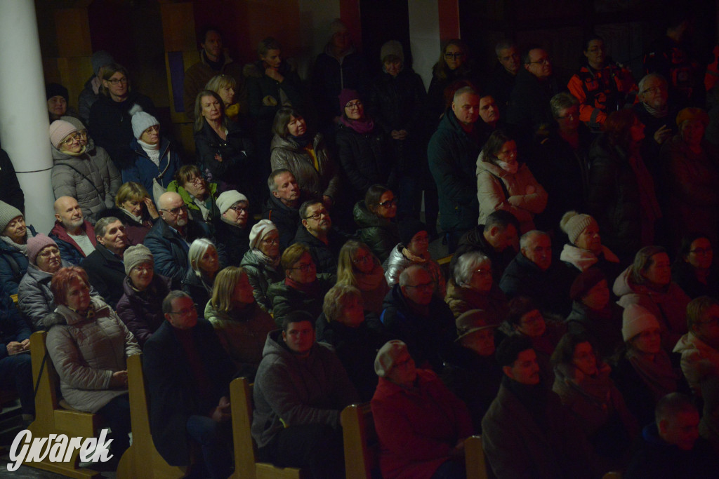 Muzyczny hołd dla Tarnowskich Gór. Piękny koncert