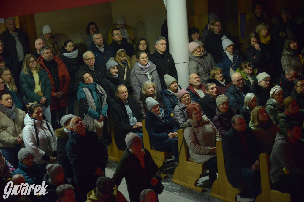 Muzyczny hołd dla Tarnowskich Gór. Piękny koncert