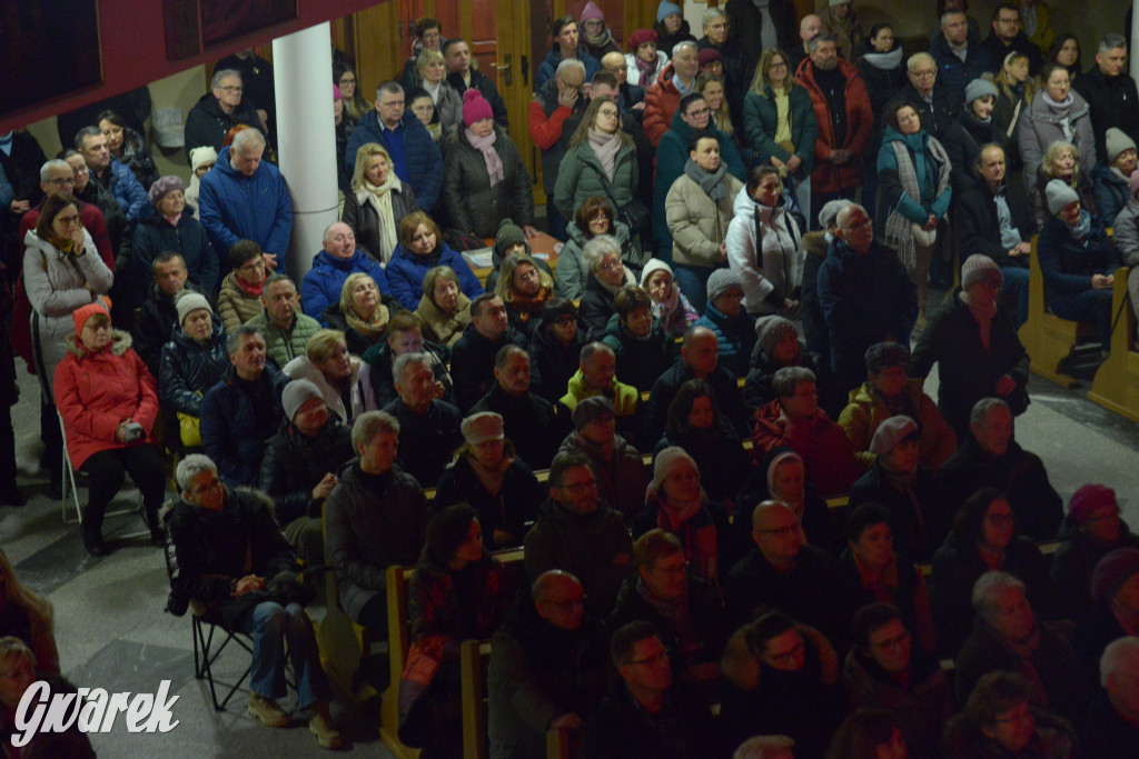 Muzyczny hołd dla Tarnowskich Gór. Piękny koncert