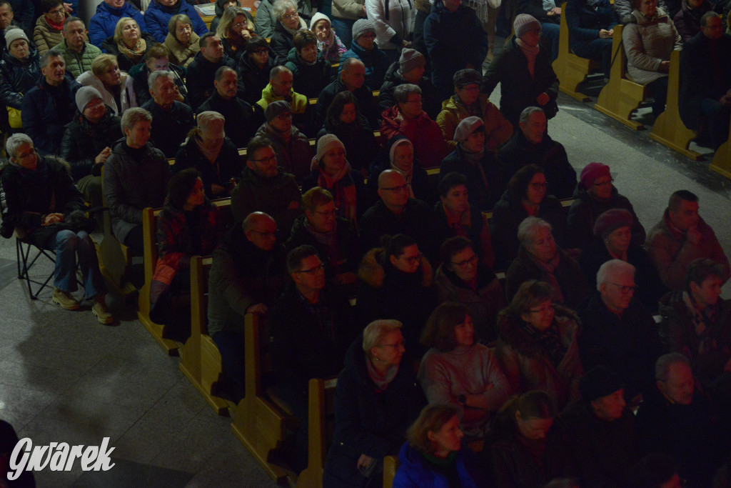 Muzyczny hołd dla Tarnowskich Gór. Piękny koncert