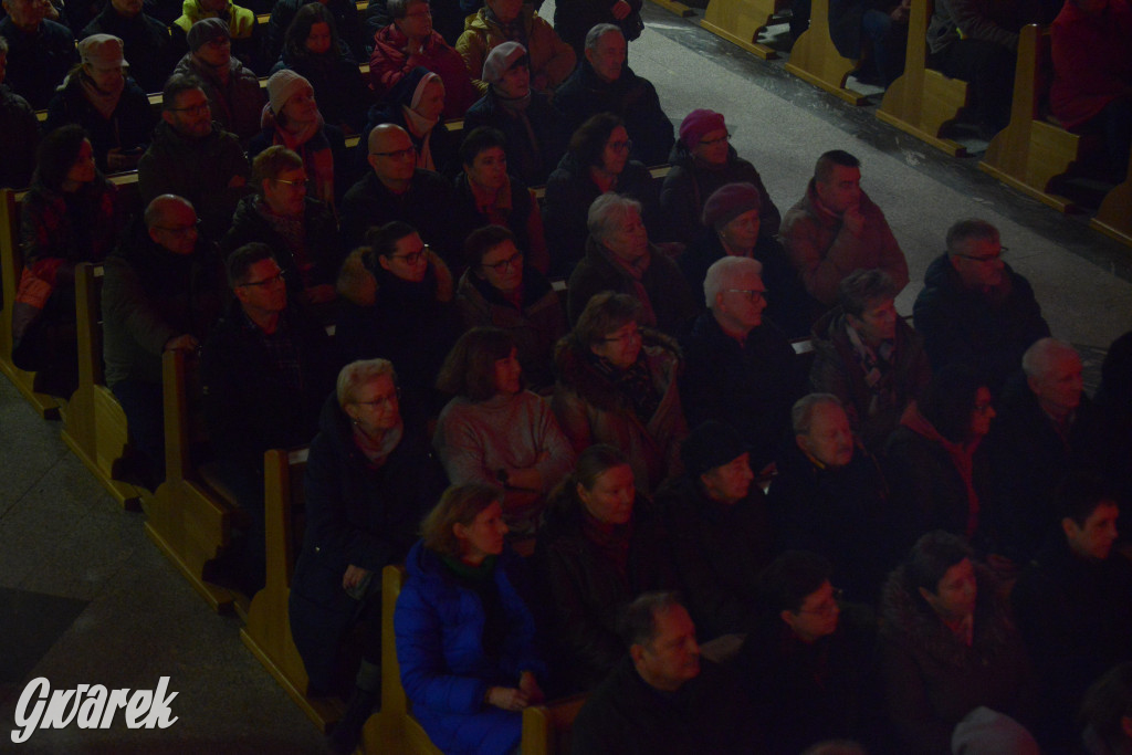 Muzyczny hołd dla Tarnowskich Gór. Piękny koncert