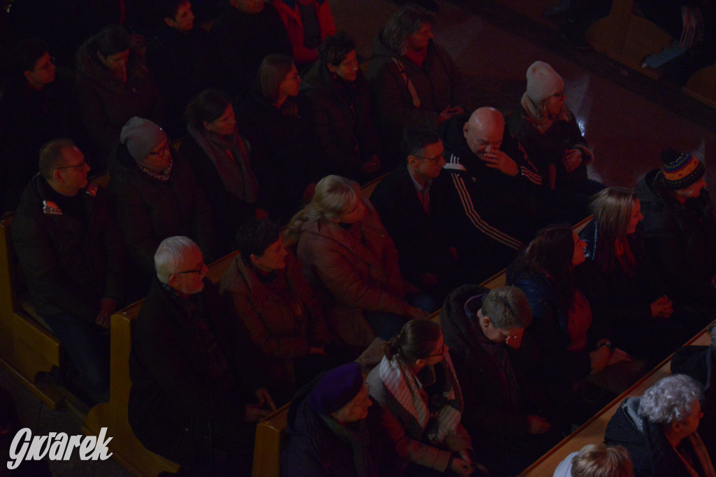 Muzyczny hołd dla Tarnowskich Gór. Piękny koncert