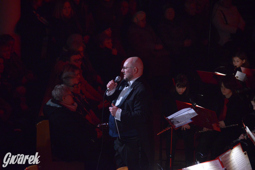 Muzyczny hołd dla Tarnowskich Gór. Piękny koncert