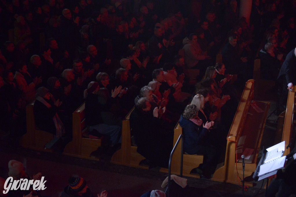 Muzyczny hołd dla Tarnowskich Gór. Piękny koncert