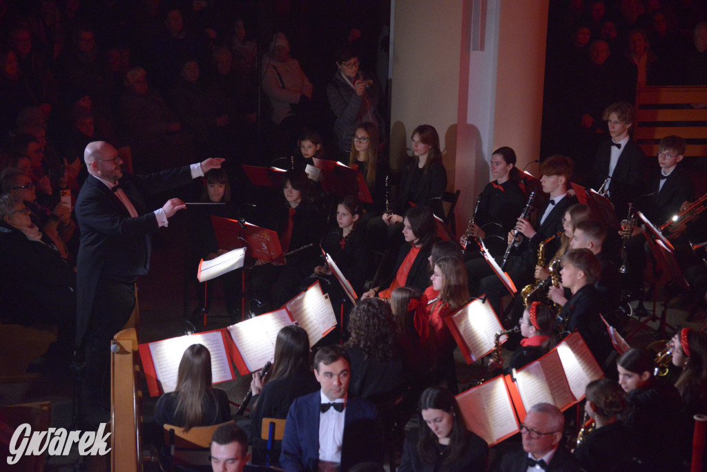 Muzyczny hołd dla Tarnowskich Gór. Piękny koncert