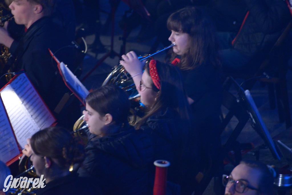 Muzyczny hołd dla Tarnowskich Gór. Piękny koncert