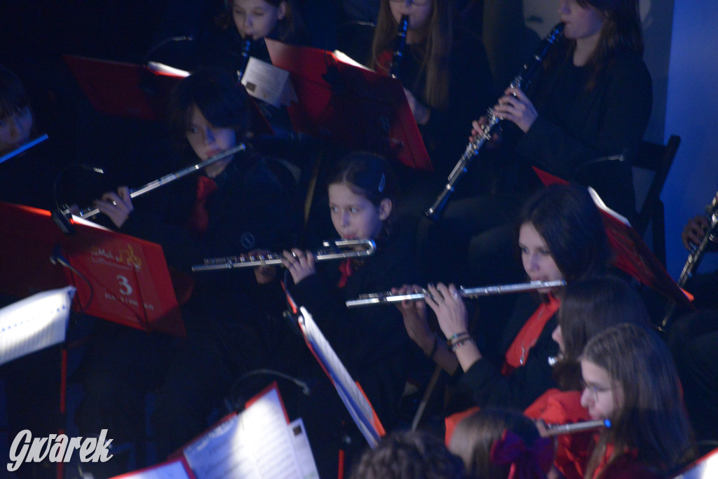 Muzyczny hołd dla Tarnowskich Gór. Piękny koncert