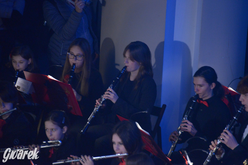 Muzyczny hołd dla Tarnowskich Gór. Piękny koncert