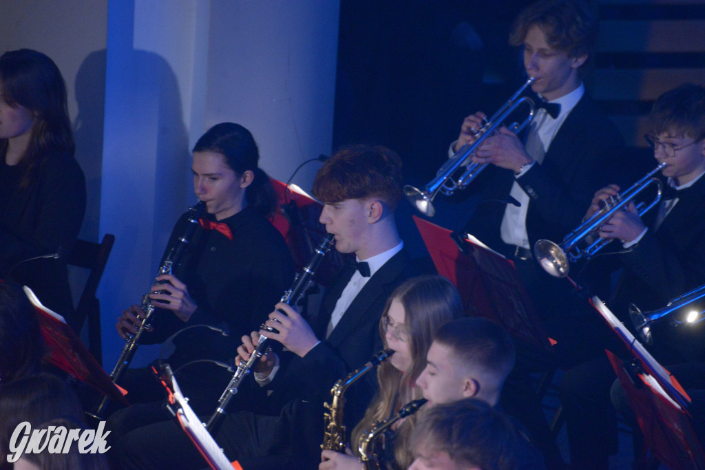 Muzyczny hołd dla Tarnowskich Gór. Piękny koncert