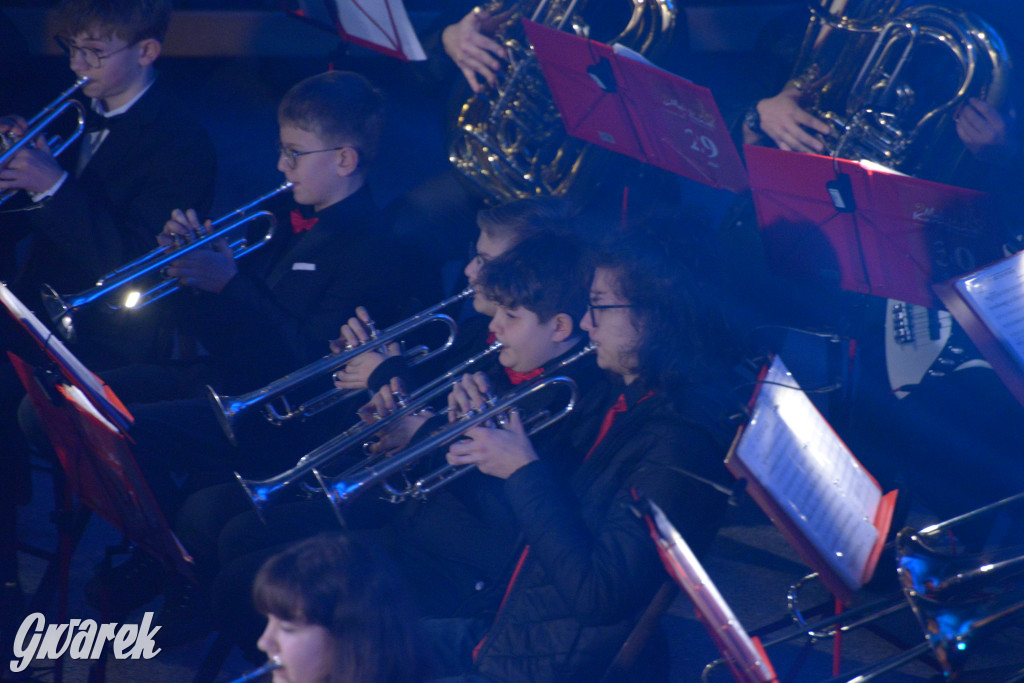 Muzyczny hołd dla Tarnowskich Gór. Piękny koncert