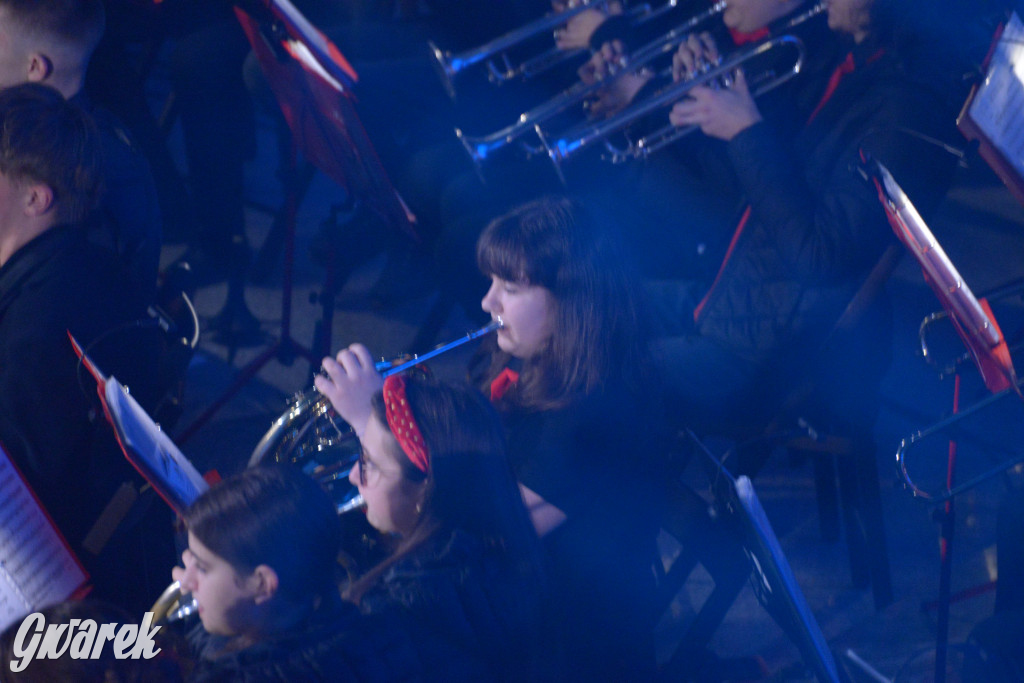 Muzyczny hołd dla Tarnowskich Gór. Piękny koncert