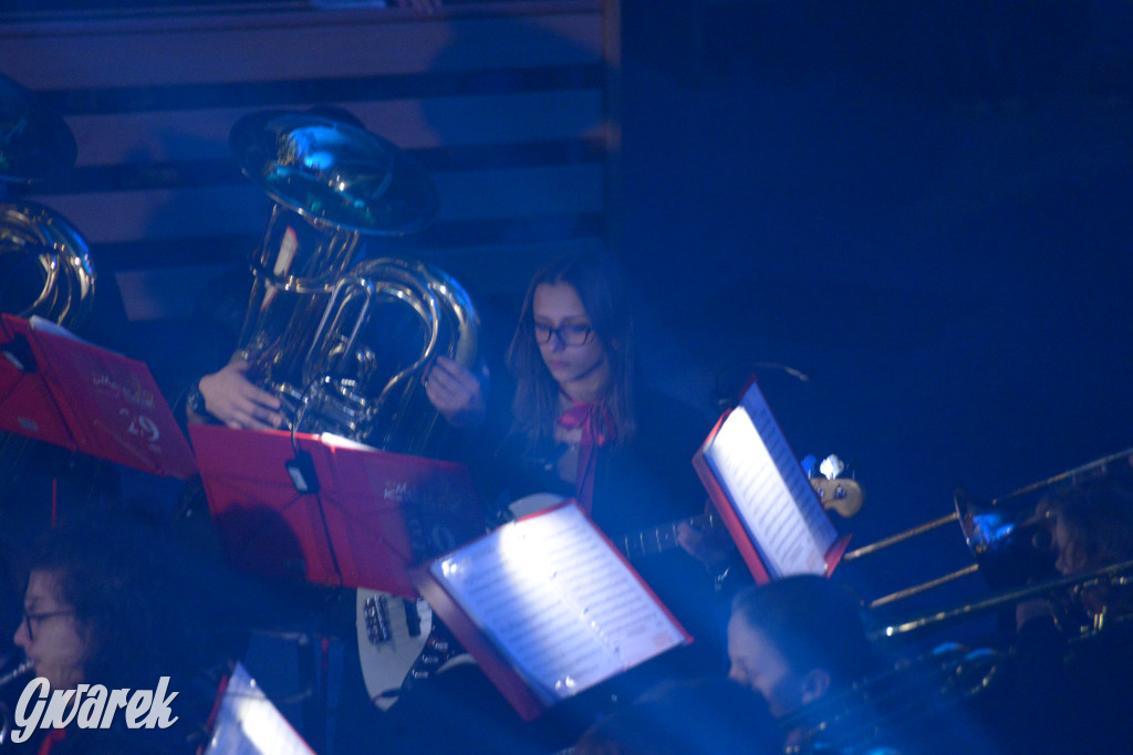 Muzyczny hołd dla Tarnowskich Gór. Piękny koncert