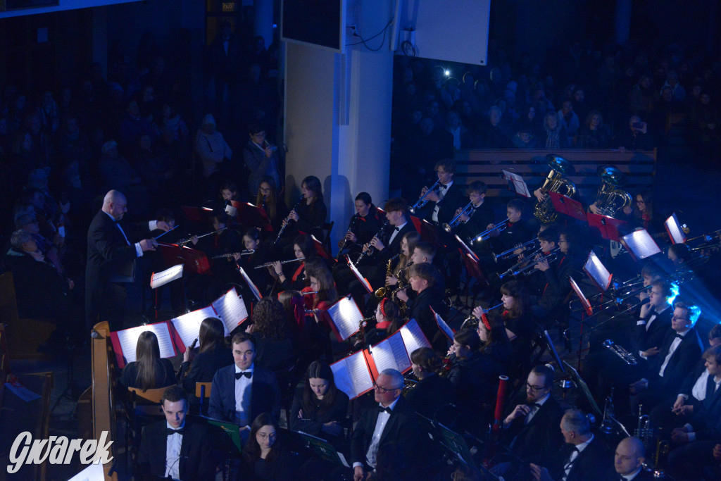 Muzyczny hołd dla Tarnowskich Gór. Piękny koncert