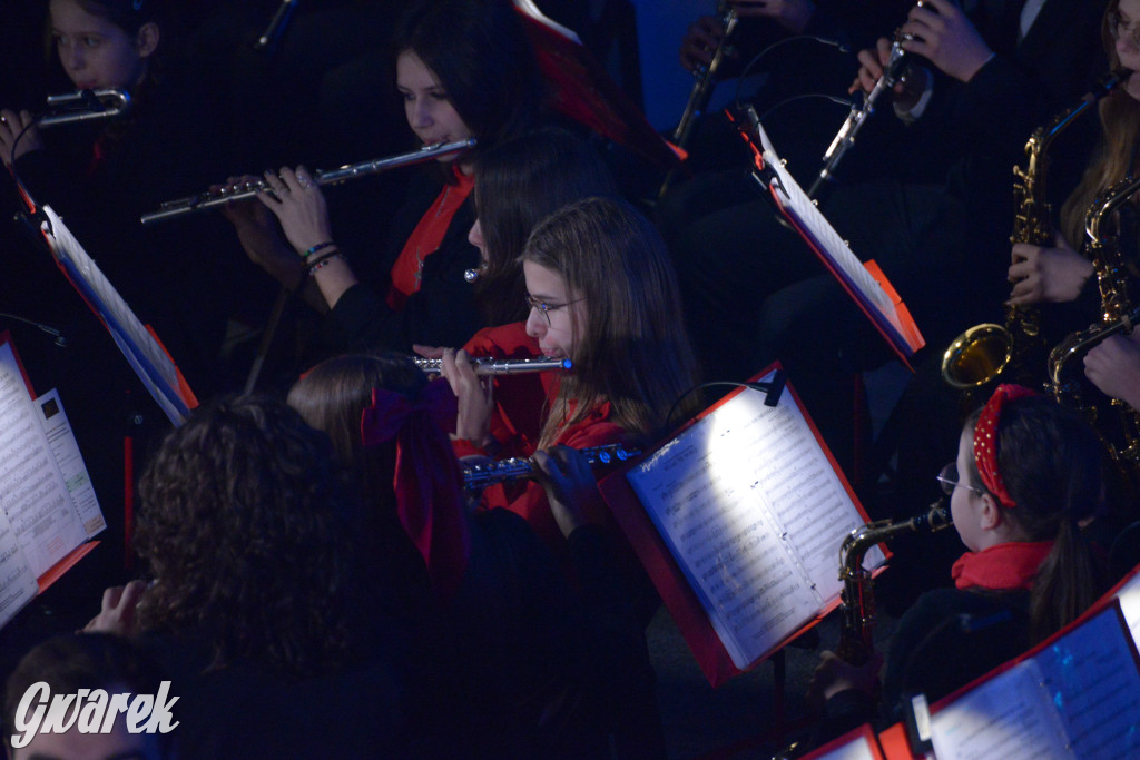 Muzyczny hołd dla Tarnowskich Gór. Piękny koncert