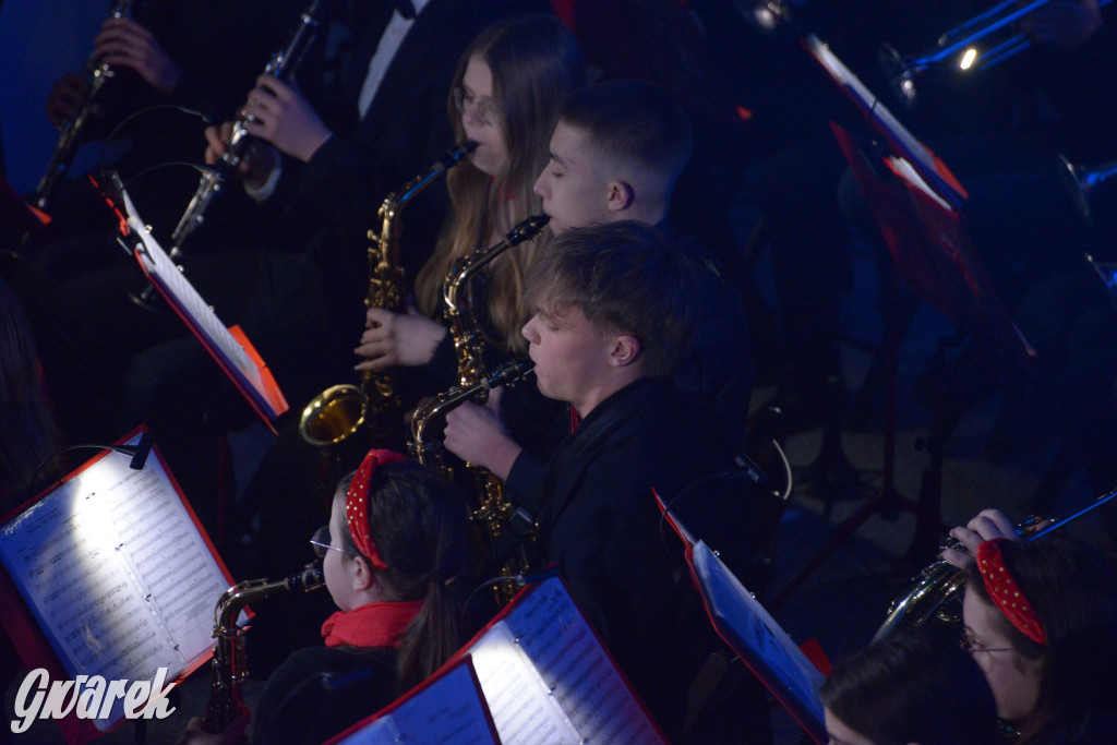 Muzyczny hołd dla Tarnowskich Gór. Piękny koncert