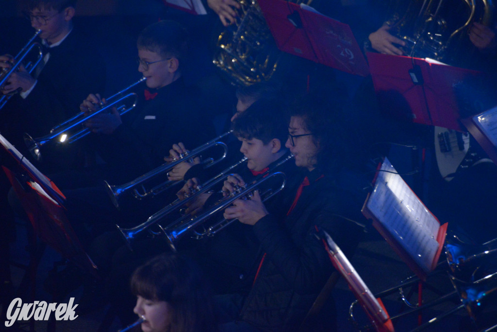 Muzyczny hołd dla Tarnowskich Gór. Piękny koncert