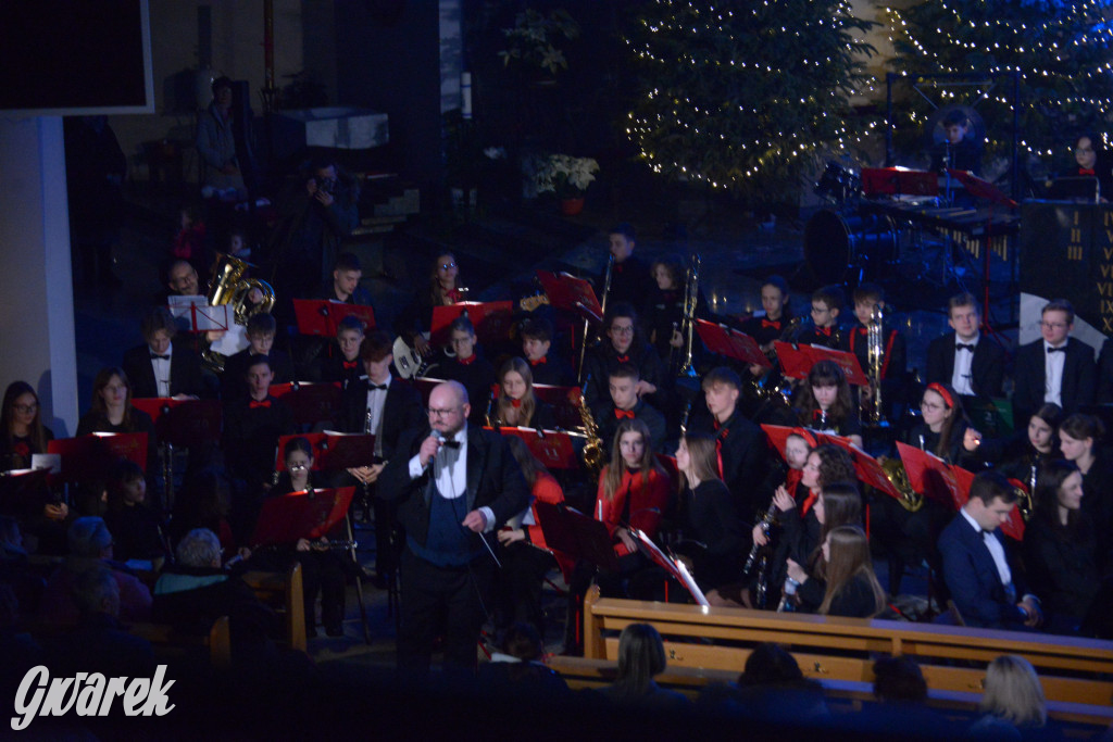 Muzyczny hołd dla Tarnowskich Gór. Piękny koncert