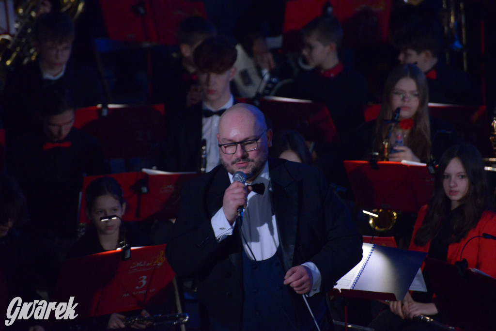 Muzyczny hołd dla Tarnowskich Gór. Piękny koncert