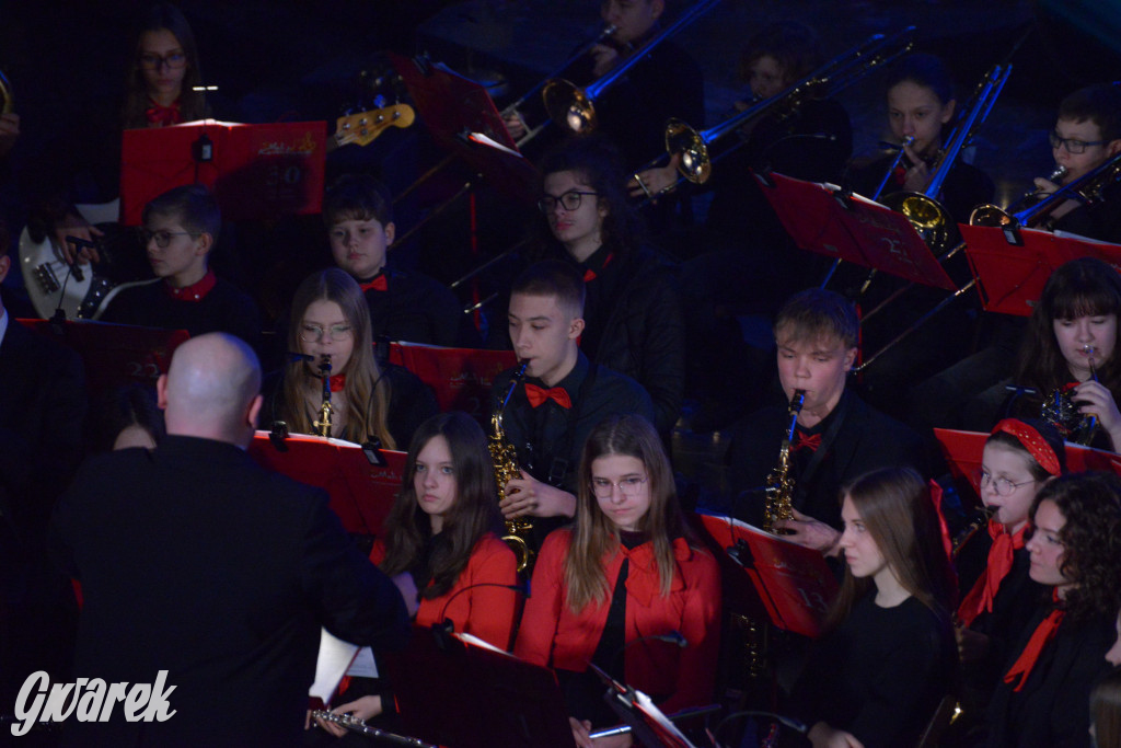 Muzyczny hołd dla Tarnowskich Gór. Piękny koncert