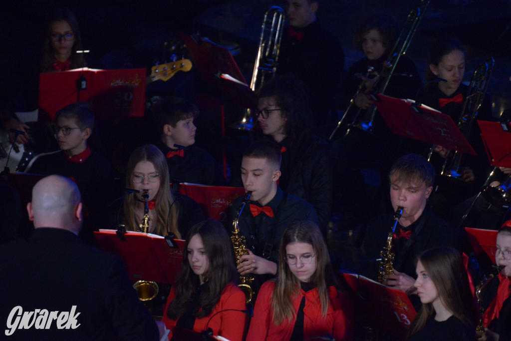 Muzyczny hołd dla Tarnowskich Gór. Piękny koncert