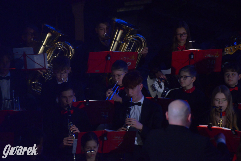 Muzyczny hołd dla Tarnowskich Gór. Piękny koncert
