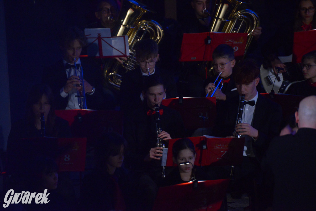 Muzyczny hołd dla Tarnowskich Gór. Piękny koncert