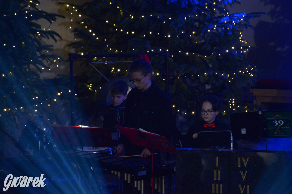 Muzyczny hołd dla Tarnowskich Gór. Piękny koncert